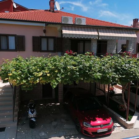 Apartman Bruna Novigrad Istria Dış mekan fotoğraf