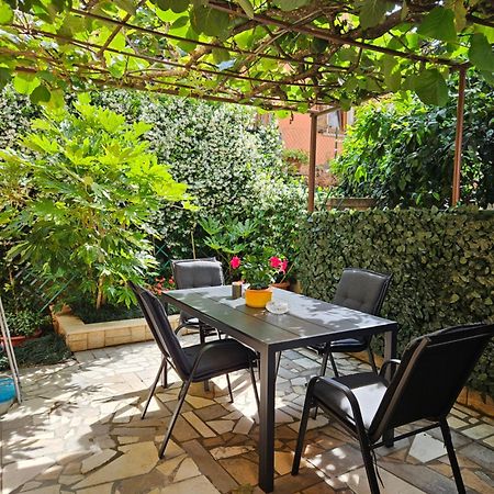 Apartman Bruna Novigrad Istria Dış mekan fotoğraf