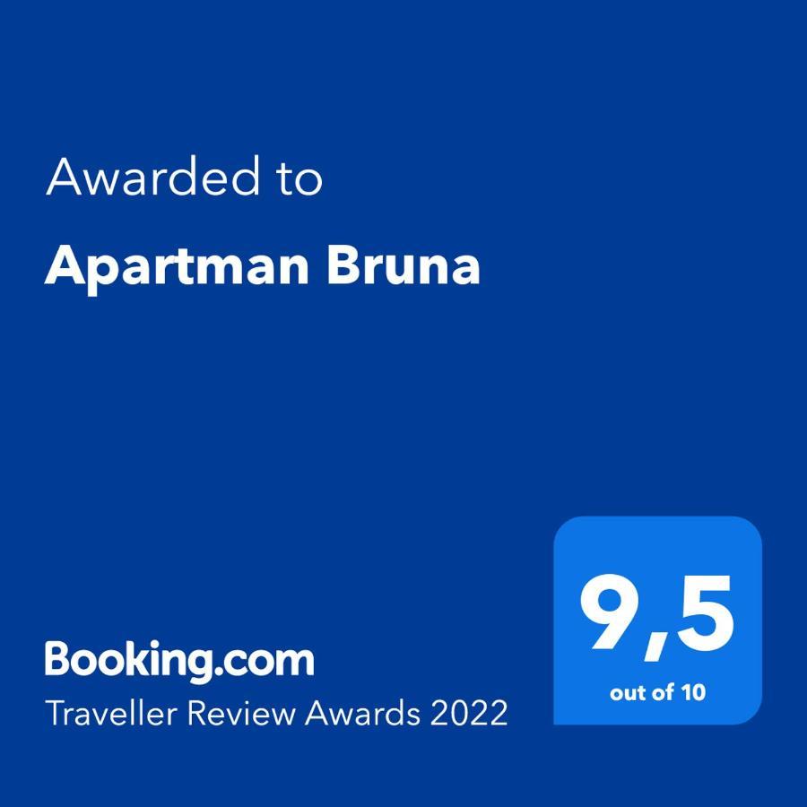 Apartman Bruna Novigrad Istria Dış mekan fotoğraf
