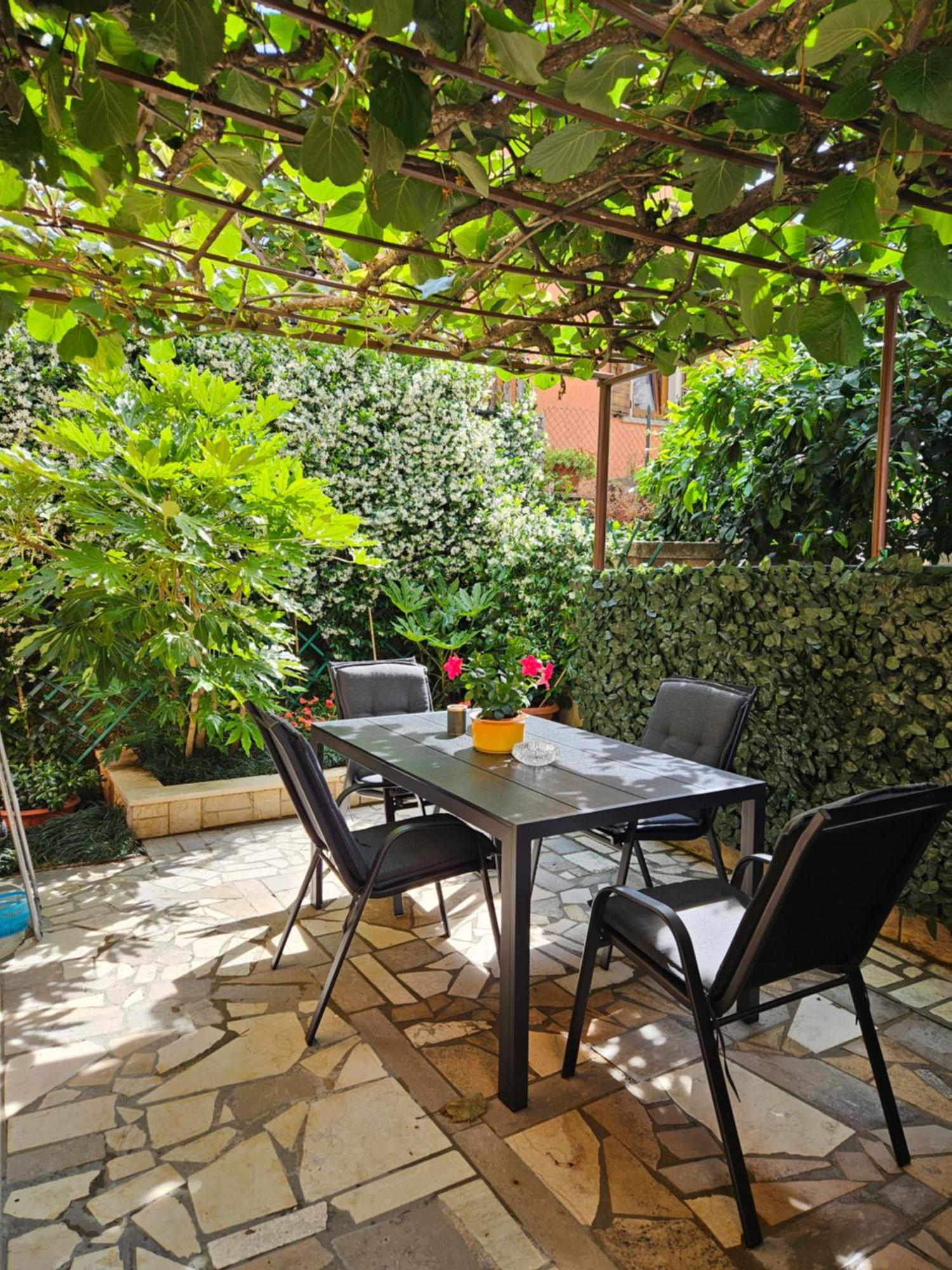 Apartman Bruna Novigrad Istria Dış mekan fotoğraf