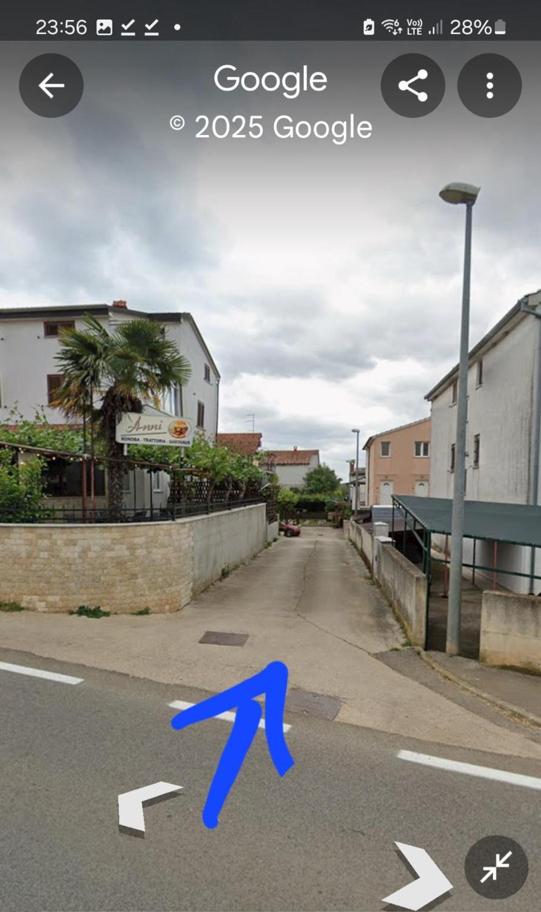 Apartman Bruna Novigrad Istria Dış mekan fotoğraf